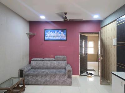 Living Room Image of 690 Sq.ft 1 BHK Apartment / Flat for sale in Sunshine Solaris, Virar West Virar for Rs. 3500000