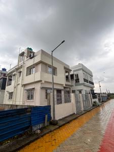 Image of 1815 Sq.ft 3 BHK Villa for sale in New Town, Kolkata for Rs. 11000000