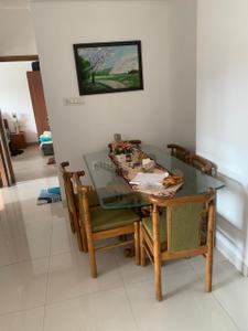 Hall Image of 2250 Sq.ft 3 BHK Apartment / Flat for rent in Pacific Eiffel Homes, Sahastradhara Road Dehradun for Rs. 48000