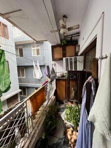 Balcony Image of 2000 Sq.ft 3 BHK Apartment / Flat for sale in Daryaganj New Delhi for Rs. 18000000