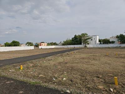 Image of 902 Sq.ft Residential Plot / Land for sale in Maraimalai Nagar, Chennai for Rs. 1800000