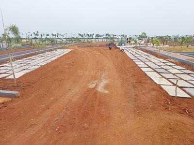 Image of 1650 Sq.ft Residential Plot / Land for sale in The Meadows, Gangur, Vijayawada for Rs. 3660000