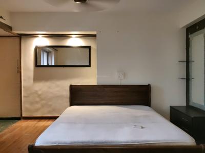Bedroom Image of 845 Sq.ft 2 BHK Apartment / Flat for rent in Kasarvadavali Thane for Rs. 26000