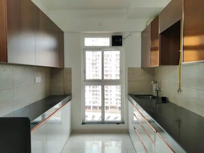 Kitchen Image of 631 Sq.ft 2 BHK Apartment / Flat for sale in Kalpataru Parkcity, Thane West Thane for Rs. 12200000