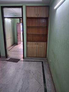 Bedroom Image of 1100 Sq.ft 3 BHK Independent House for rent in Govindpuri New Delhi for Rs. 20000