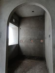 Bedroom Image of 1200 Sq.ft 3 BHK Apartment / Flat for sale in New Town Kolkata for Rs. 7500000