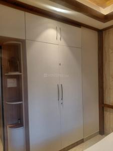 Bedroom Image of 429 Sq.ft 1 BHK Apartment / Flat for rent in Hiland Woods, New Town Kolkata for Rs. 19000