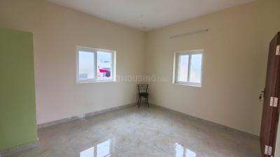 Bedroom Image of 550 Sq.ft 1 BHK Independent House for rent in Kattupakkam Chennai for Rs. 14000