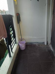 Balcony Image of 1045 Sq.ft 2 BHK Apartment / Flat for sale in Mana Jardin Neo by Mana Projects Pvt Ltd, Parappana Agrahara Bengaluru for Rs. 8900000