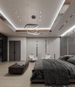 Bedroom Image of 2010 Sq.ft 4 BHK Apartment / Flat for sale in Mundhwa Pune for Rs. 25400000