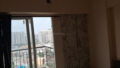 Bedroom Image of 585 Sq.ft 1 BHK Apartment / Flat for rent in Amrapali Dream Valley 2, Noida Extension Greater Noida for Rs. 16000