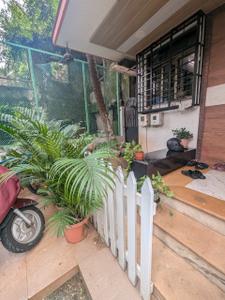 Balcony Image of 1050 Sq.ft 2 BHK Villa for sale in Belapur CBD Navi Mumbai for Rs. 18000000