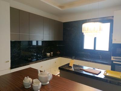 Kitchen Image of 2005 Sq.ft 3 BHK Apartment / Flat for sale in Purva Atmosphere, R.K. Hegde Nagar Bengaluru for Rs. 28421700