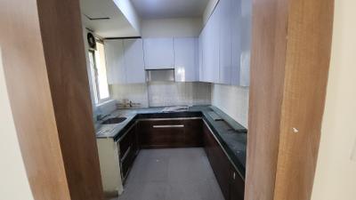 Kitchen Image of 1380 Sq.ft 3 BHK Apartment / Flat for rent in Jaypee Kosmos, Sector 134 Noida for Rs. 25999