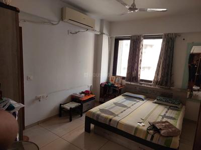 Bedroom Image of 2241 Sq.ft 3 BHK Apartment / Flat for sale in Sudarshan Pride, Science City Ahmedabad for Rs. 16000000