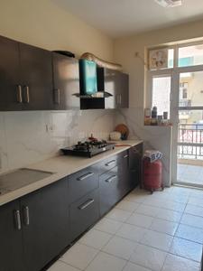 Kitchen Image of 2430 Sq.ft 3 BHK Builder Floor for sale in DLF The Valley Central, Sector 3 Panchkula for Rs. 12000000