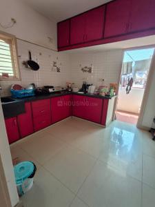 Kitchen Image of 1200 Sq.ft 2 BHK Apartment / Flat for rent in Indira Nagar Bengaluru for Rs. 55000