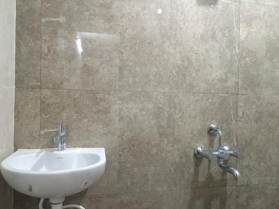 Bathroom Image of 300 Sq.ft 1 RK Builder Floor for rent in Kodihalli Bengaluru for Rs. 15000