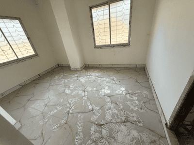 Bedroom Image of 1100 Sq.ft 3 BHK Apartment / Flat for sale in Airport Gate No 2 Kolkata for Rs. 4620000