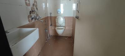 Bathroom Image of 1160 Sq.ft 2 BHK Apartment / Flat for sale in Blacksmith Tower 2, Airoli Navi Mumbai for Rs. 15500000