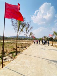 Image of 999 Sq.ft Residential Plot / Land for sale in Omaxe City, Jaipur for Rs. 6100000