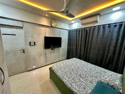Bedroom Image of 1600 Sq.ft 3 BHK Apartment / Flat for sale in SM Heights, Ulwe Navi Mumbai for Rs. 17500000