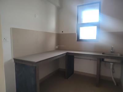 Kitchen Image of 1457 Sq.ft 3 BHK Apartment / Flat for sale in Ambuja Ecospace Residencia, New Town Kolkata for Rs. 15500000