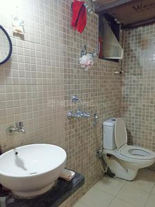 Image of 780 Sq.ft 1 BHK Apartment / Flat for rent in Queens Court, Kalyan West, Kalyan for Rs. 16000