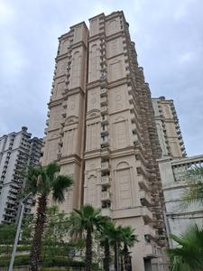 Ajnara Ambrosia Building View 1
