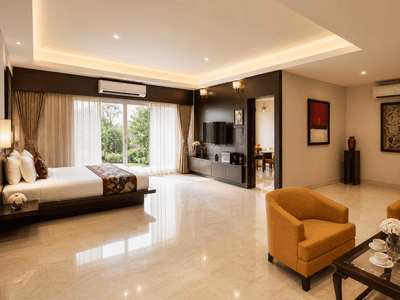Image of 3180 Sq.ft 4 BHK Apartment / Flat for sale in Kachana, Raipur for Rs. 14996005