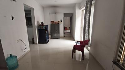 Living Room Image of 990 Sq.ft 2 BHK Apartment / Flat for sale in Guardian Hill Shire Phase 1, Wagholi Pune for Rs. 5700000