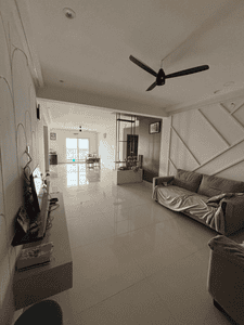 Image of 2150 Sq.ft 3 BHK Apartment / Flat for rent in Mokila, Hyderabad for Rs. 38000