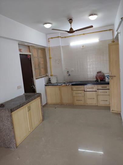 Sheladia Poornam Residency Kitchen 1