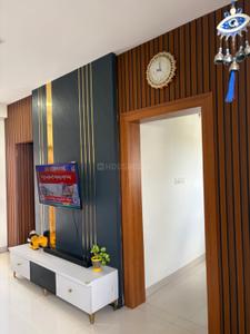 Hall Image of 1050 Sq.ft 2 BHK Apartment / Flat for sale in Gajularamaram Hyderabad for Rs. 6500000