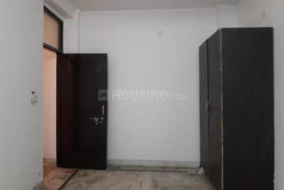 Bedroom Image of 950 Sq.ft 2 BHK Builder Floor for rent in Sant Nagar New Delhi for Rs. 34000