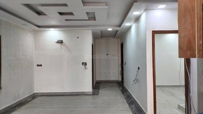 Hall Image of 900 Sq.ft 3 BHK Builder Floor for sale in Shastri Nagar New Delhi for Rs. 8600000