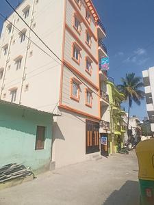 Building Image of Sri Balaji Gents PG in Bommanahalli, Bengaluru