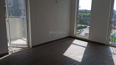 Bedroom Image of 1296 Sq.ft 2 BHK Apartment / Flat for rent in Ireo The Corridors, Sector 67 Gurgaon for Rs. 52000