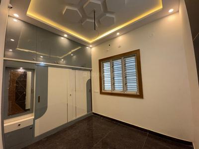 Bedroom Image of 2400 Sq.ft 5 BHK Independent House for sale in K R Puram Bengaluru for Rs. 16500000
