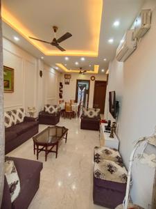 Hall Image of 1800 Sq.ft 3 BHK Apartment / Flat for sale in Aravali Hills, Sector 56 Gurgaon for Rs. 21000000