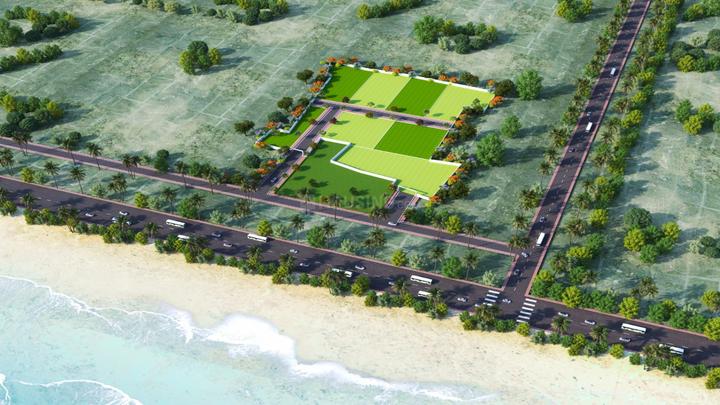 The secret ECR KOVALAM Main Image 1