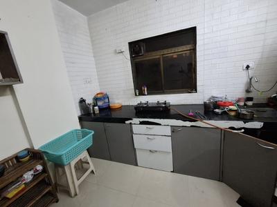 Kitchen Image of Jayant 2 Girls PG  in Jogeshwari West, Mumbai