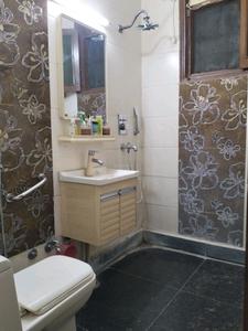 Common Bathroom Image of 1269 Sq.ft 3 BHK Builder Floor for sale in Rajouri Garden New Delhi for Rs. 13900000