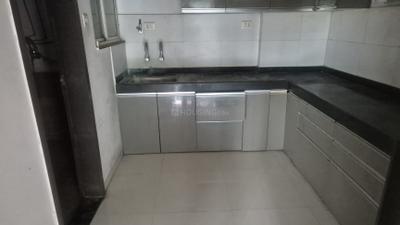 Kitchen Image of 510 Sq.ft 1 BHK Apartment / Flat for rent in Mantra Senses, Handewadi Pune for Rs. 15000