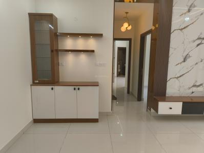 Living Room Image of 940 Sq.ft 2 BHK Apartment / Flat for rent in Eden Park At The Prestige City, Sarjapur Bengaluru for Rs. 40000