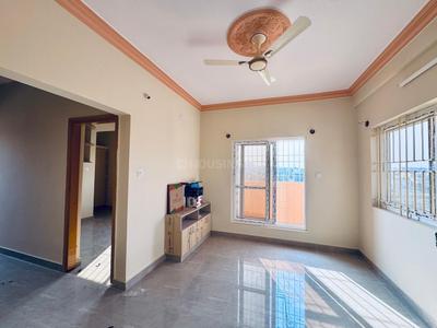 Hall Image of 650 Sq.ft 1 BHK Apartment / Flat for rent in Kadubeesanahalli Bengaluru for Rs. 28000