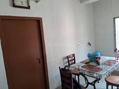 Bedroom Image of 800 Sq.ft 2 BHK Apartment / Flat for sale in Nagerbazar Kolkata for Rs. 3500000
