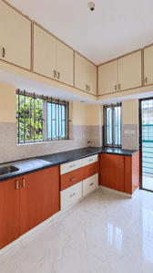 Bedroom Image of 1000 Sq.ft 2 BHK Apartment / Flat for rent in Koppa Gate Bengaluru for Rs. 16000