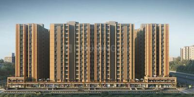 Image of 1755 Sq.ft 3 BHK Apartment / Flat for sale in Shivanta Rigel, Tragad, Ahmedabad for Rs. 7200000
