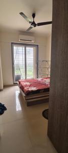 Bedroom Image of 800 Sq.ft 2 BHK Apartment / Flat for sale in Arihant Aarohi, Shilphata Thane for Rs. 7000000
